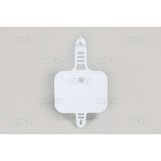 Front number plate Honda CRF 50 04-20 color white