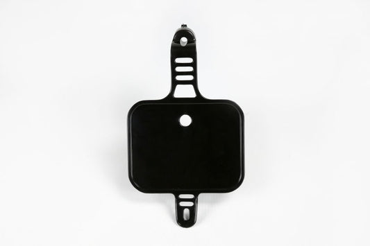 Front number plate Honda CRF 50 04-21 color black