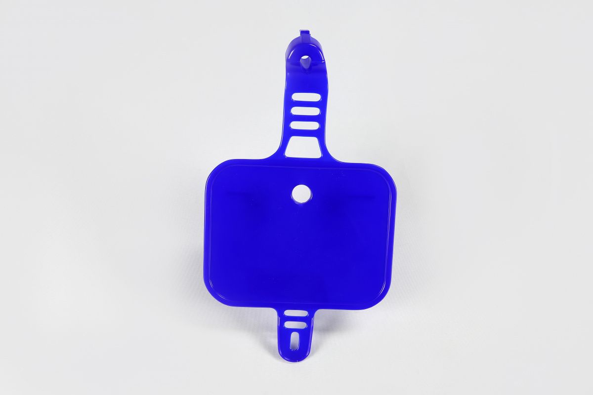 Front number plate Honda CRF 50 04-21 color blue