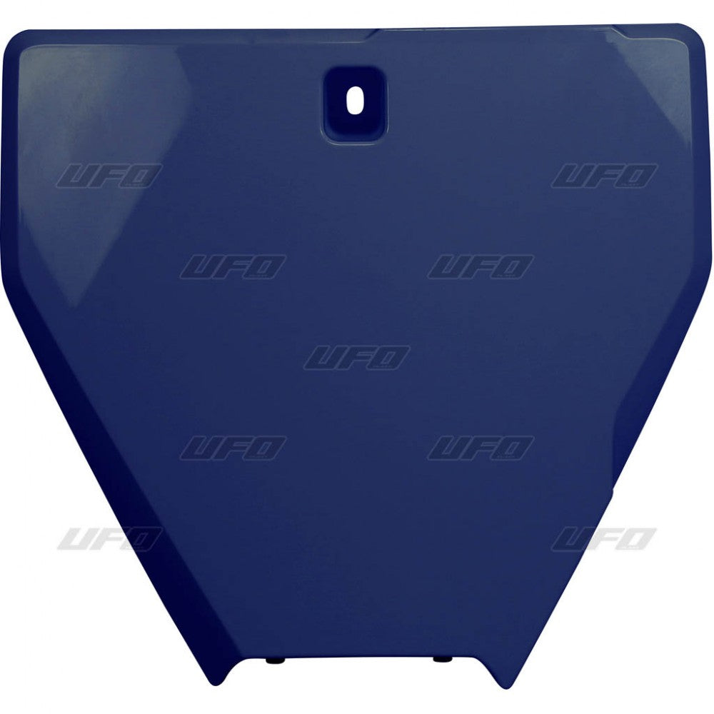 Front number plate Husqvarna TC 125 16-20, TC 250 17-20, TC 300 16-18, FC 450/350/250 16-20 color blue