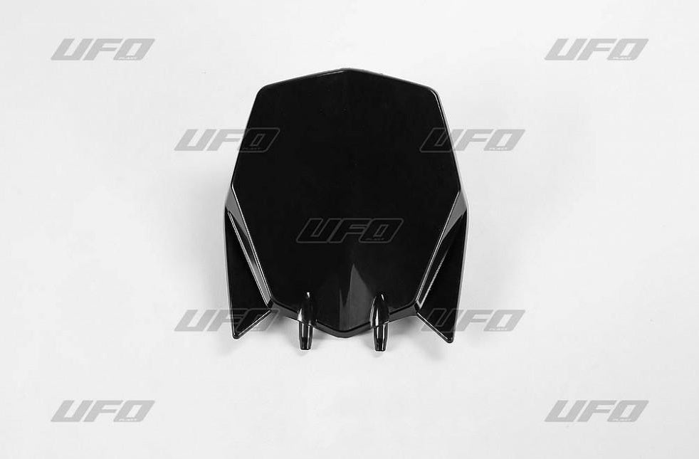 Front number plate Husqvarna TC 499/449 11-13 color black