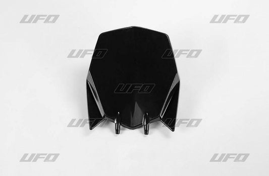 Front number plate Husqvarna TC 499/449 11-13 color black
