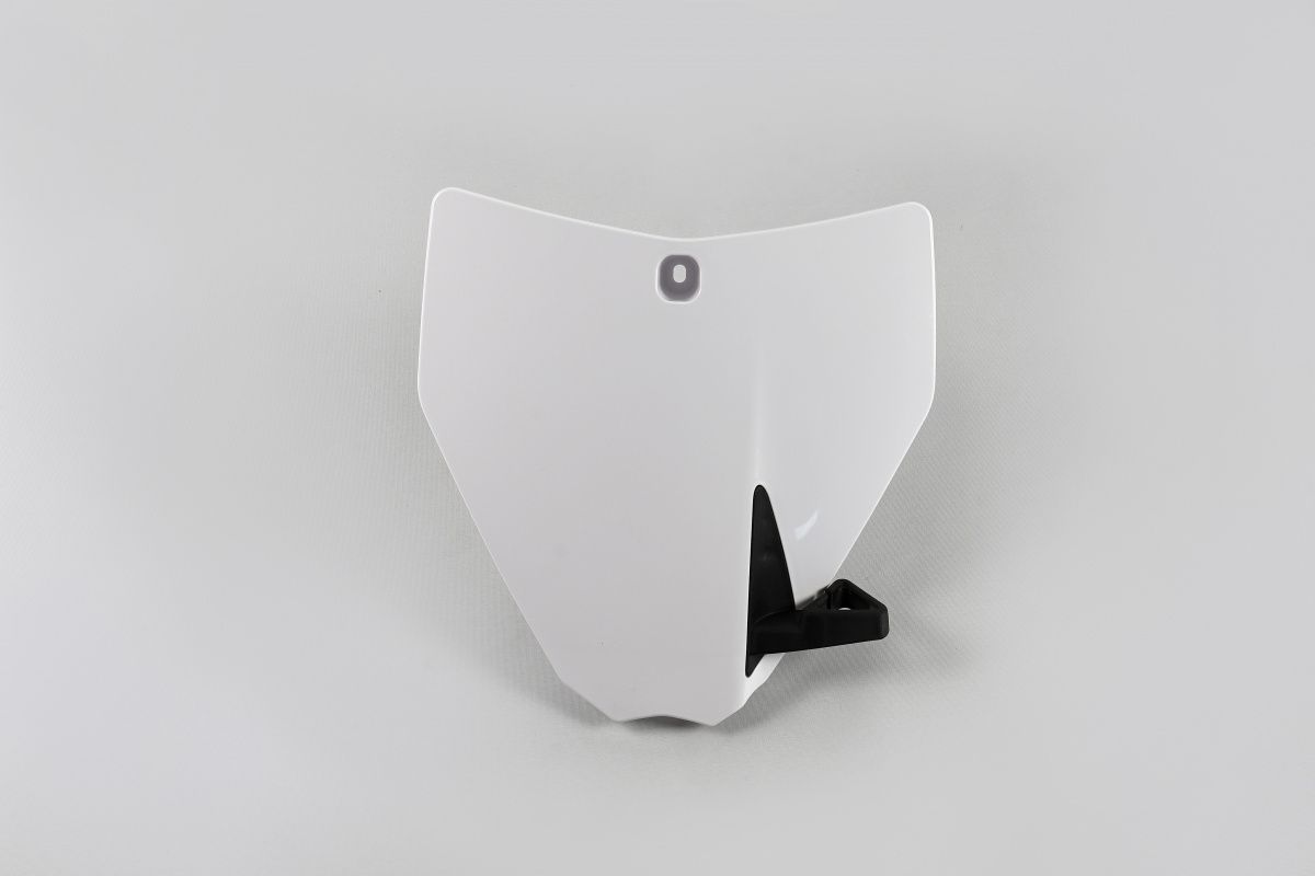 Front number plate Husqvarna TC 85 14-17 color white
