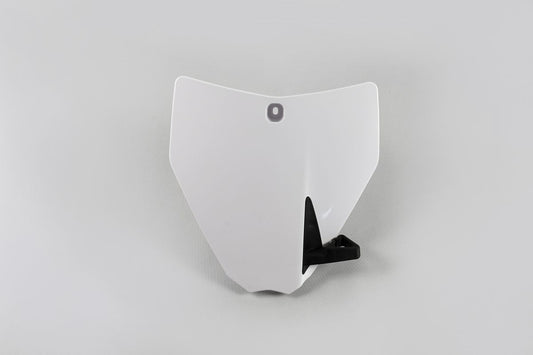 Front number plate Husqvarna TC 85 14-17 color white