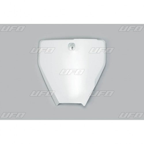 Front number plate Husqvarna TC 85 18-19 color white