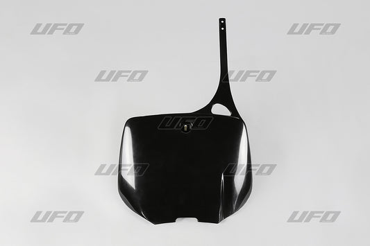 Front number plate KTM 125/200/250/300/360/380/400/500/520/620 93-98 color black