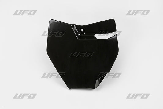 Front number plate KTM SX 65 16-23 color black