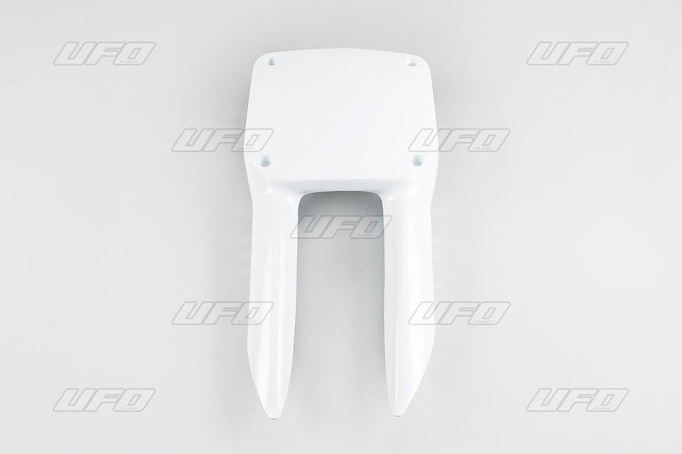 Front number plate Suzuki RM 125/250 96-98 color white