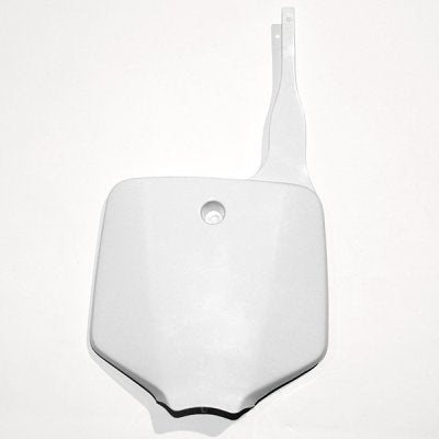 Front number plate Suzuki RM 65 03-09 color white