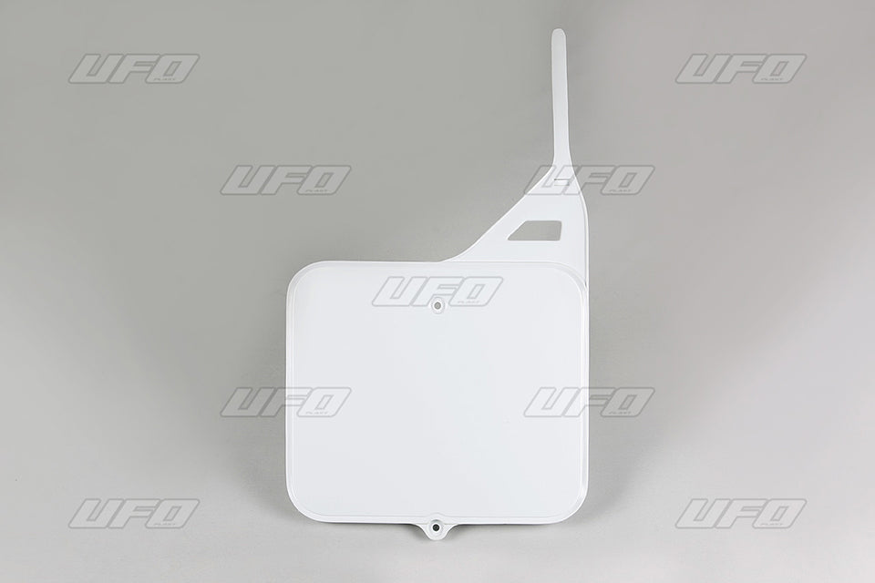 Front number plate TM 80/125/250 97-00 color white
