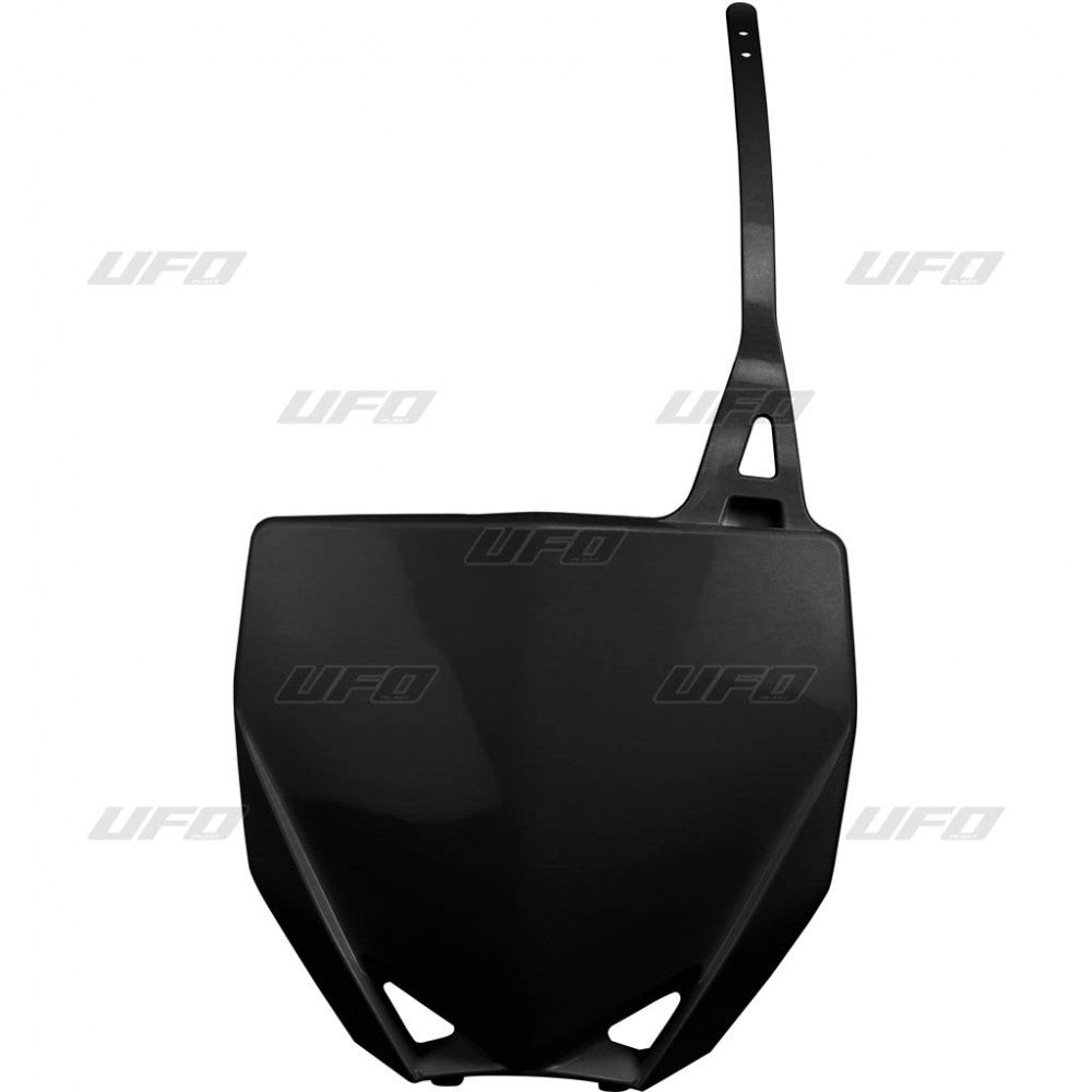 Front number plate Yamaha YZ 65 19-22, YZ 85 15-25 color black (replaces YA04849001)