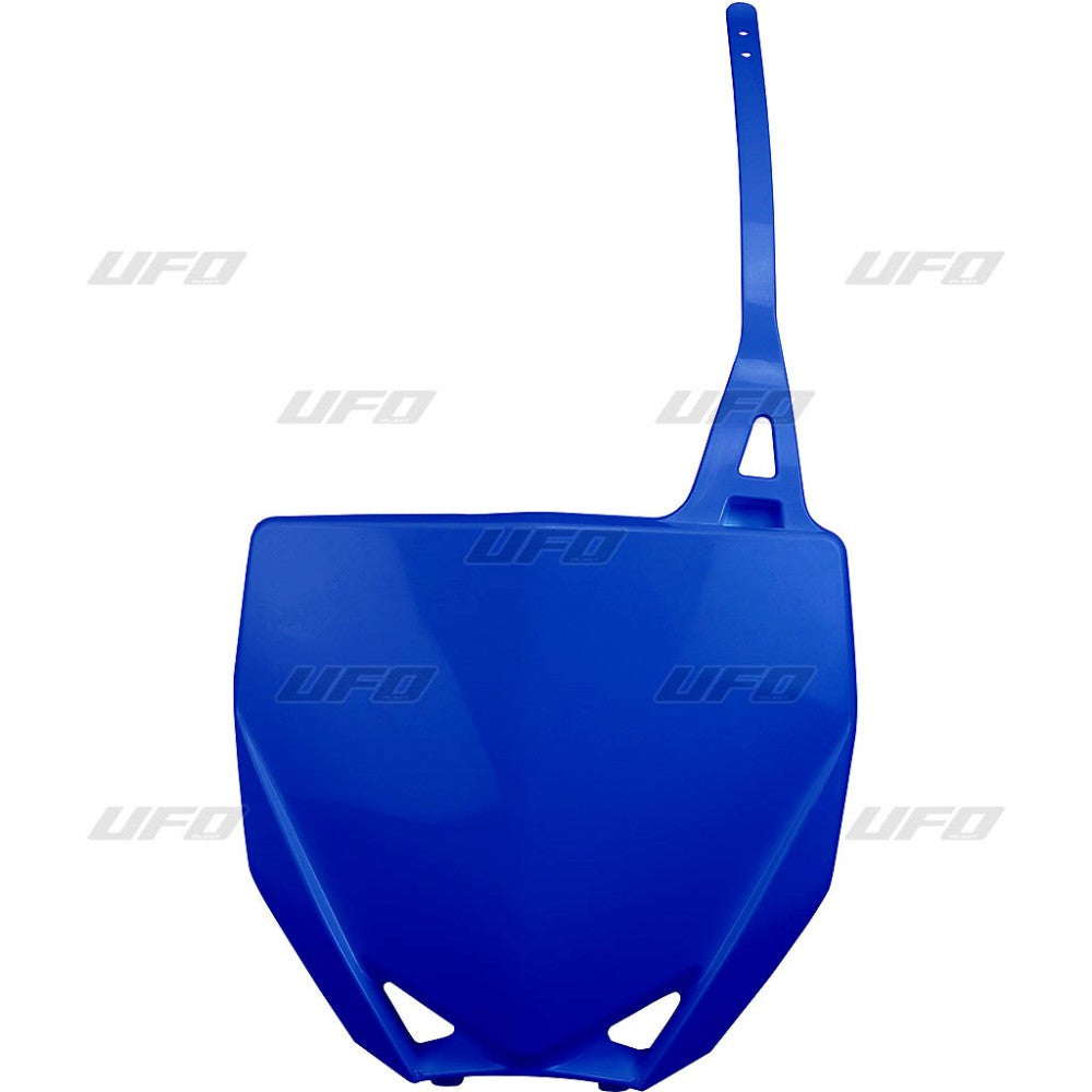 Front number plate Yamaha YZ 65 19-22, YZ 85 15-25 color blue (replaces YA04849089)