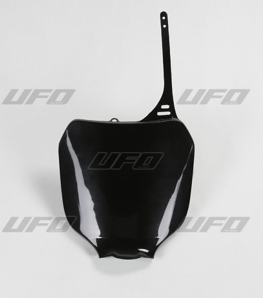 Front number plate Yamaha YZ/YZ-F/WR-F 00-05 color black