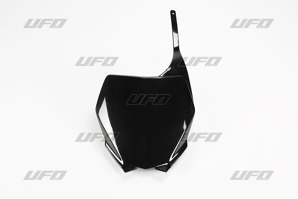 Front number plate Yamaha YZ/YZ-F/WR-F 06-09 color black