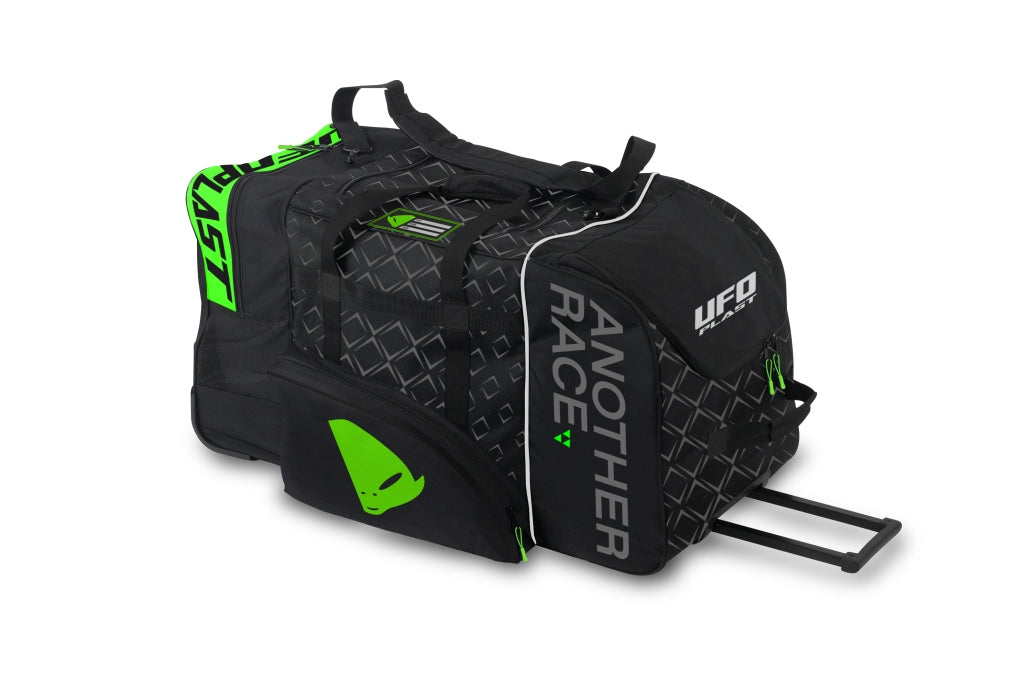 Rolling gear bag color black (replaces MB02240K)