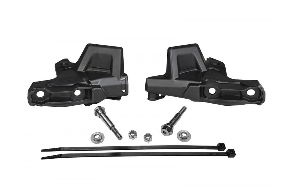 Mounting kit for handguard clamp to brake and clutch perch Honda for handbars (HO05613001, HO05613041, HO05613070) (PM01667001)