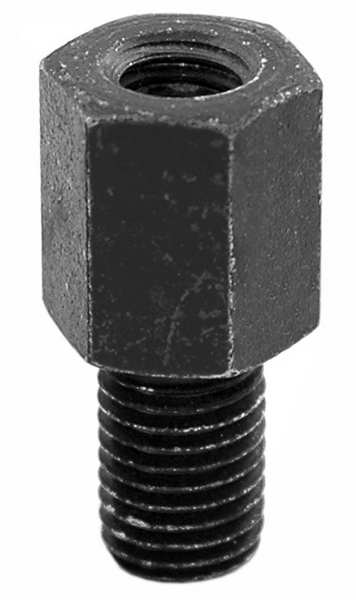 Mirror adapter (thread M10 x 1.25 right/external - M8 x 1.25 right/internal) (RT4VC)