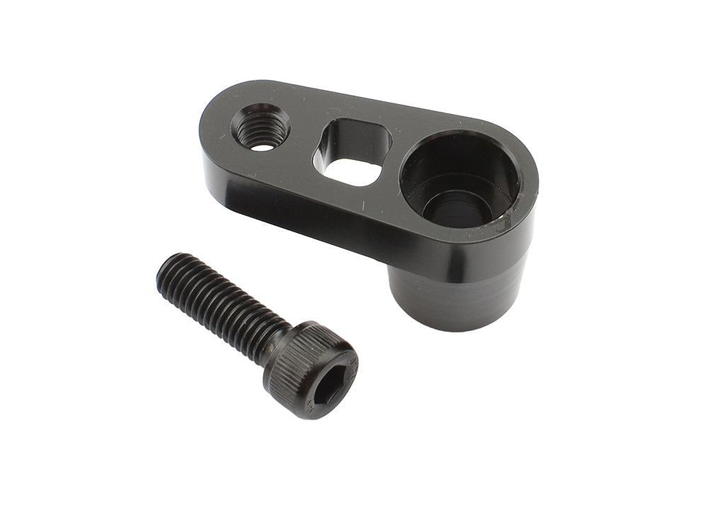 Mirror adapter (extension +40MM) M10/1.25, left thread (TM34)
