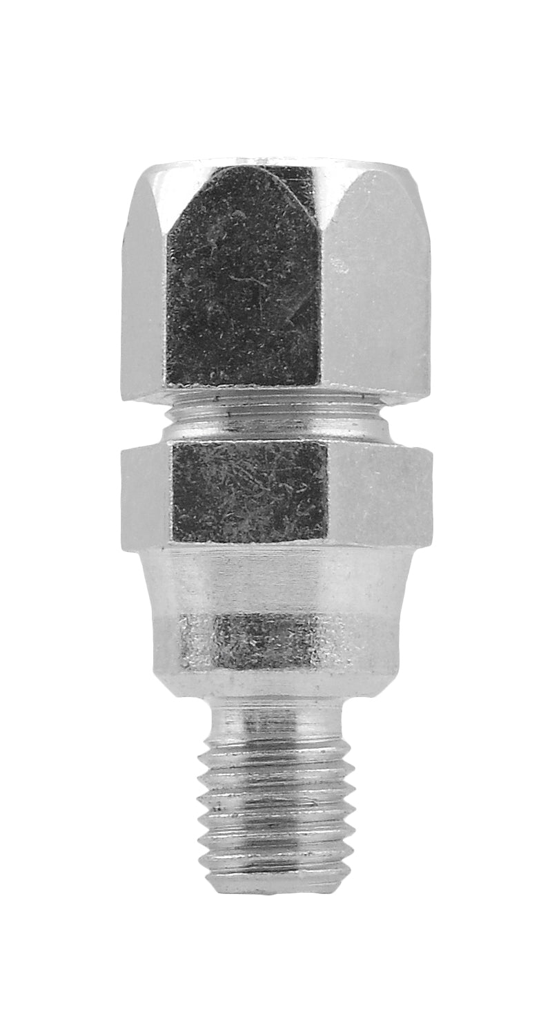 Mirror adapter clamping type, right/external thread M10 x 1.25 (TM35)