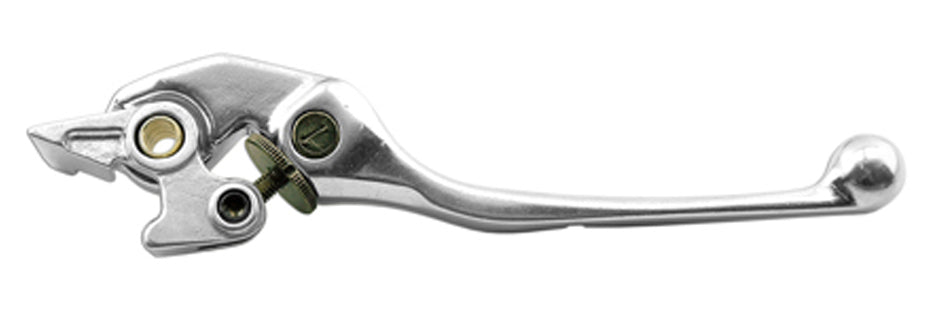 Brake lever Honda CB 600 Hornet 07-, CBF 600, 1000, silver color (DHH31SV) (71711)