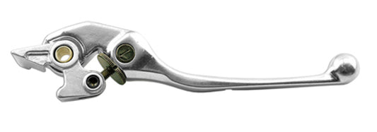 Brake lever Honda CB 600 Hornet 07-, CBF 600, 1000, silver color (DHH31SV) (71711)