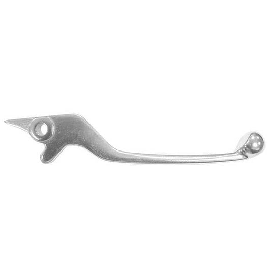 Brake lever Honda CBR 125R 04-08 silver color (DHH41SV) (75101)
