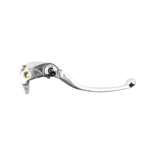 Brake lever Honda CBR 1000 RR, 600 RR, silver color (DHH01SV) (73781)