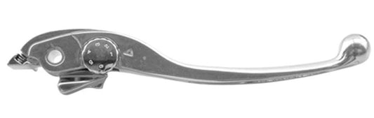 Brake lever Honda VTR 1000, CBR 900 RR, CBR 929 RR silver color (DHH09SV) (DHH09SV)