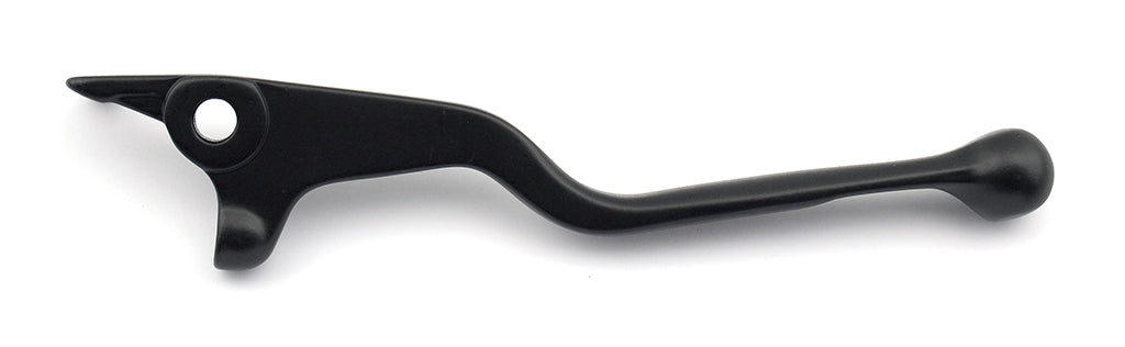 Brake lever Honda SLR650 97-98, FX650 99-00, black color (DHH13CV)(73132)