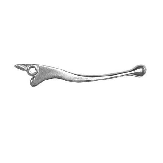 Brake lever Honda XR 650 R 00-07, SXR 50 97-99, XR 250 R 96-03, XR 400 R 96-03, silver color (DHH15SV)(70621)