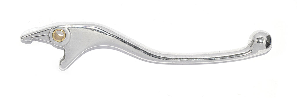 Brake lever Honda VT 125, 750, 1100, VTX 1300, 1800, CB, NC 700 11-, silver color (DHH04SV)(72131)