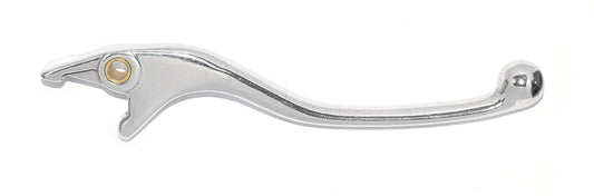 Brake lever Honda VT 125, 750, 1100, VTX 1300, 1800, CB, NC 700 11-, silver color (DHH04SV)(72131)