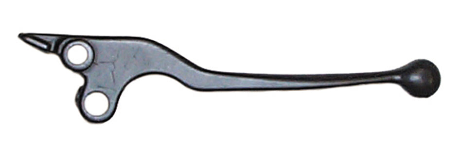 Brake lever Honda XL350R 85-87, XR250R 87-92, black color (DHH16CV)(72092)