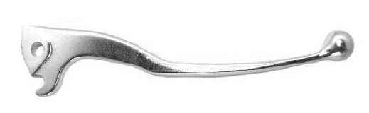 Brake lever Husqvarna TE 410/610, WRE/M 125 00-07, Yamaha YBR125 04-10, silver color (DHY23SV)(73971)
