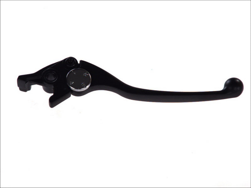 Brake lever Kawasaki ZZR 600/1100/ZX-9R, GPZ 500/900/1100, KLE/ZX-6R, Suzuki GSX-F 1100 black color (DHK01CV)(70022)