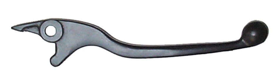Brake lever Kawasaki KLR650 89-04, KLR600 87-02, black color (DHK14CV)(72202)