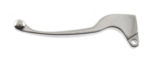 Brake lever (left) Sym 50, 125, TGB 50, 125 silver color, Kymco 50, 125, 150, 200 (73551)