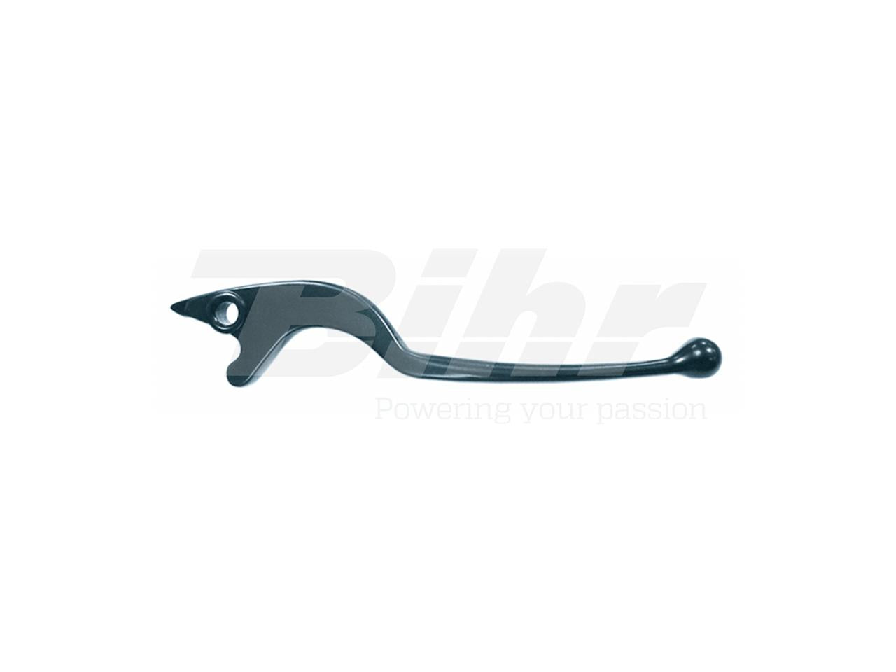 Brake lever right X-Max 125/250 black color, Yamaha YP 125/250 06-15, VP 125/250 07-15 (74102)