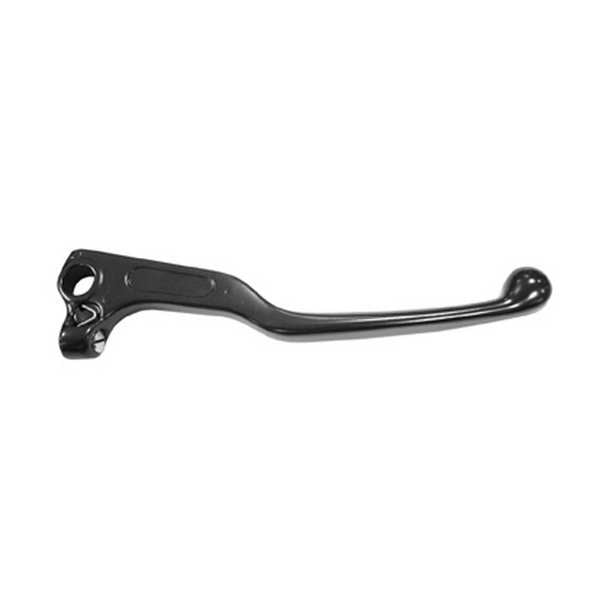 Standard brake lever without adjustment black color Cagiva Mito, W16 125/600 1994–2009 (73392)