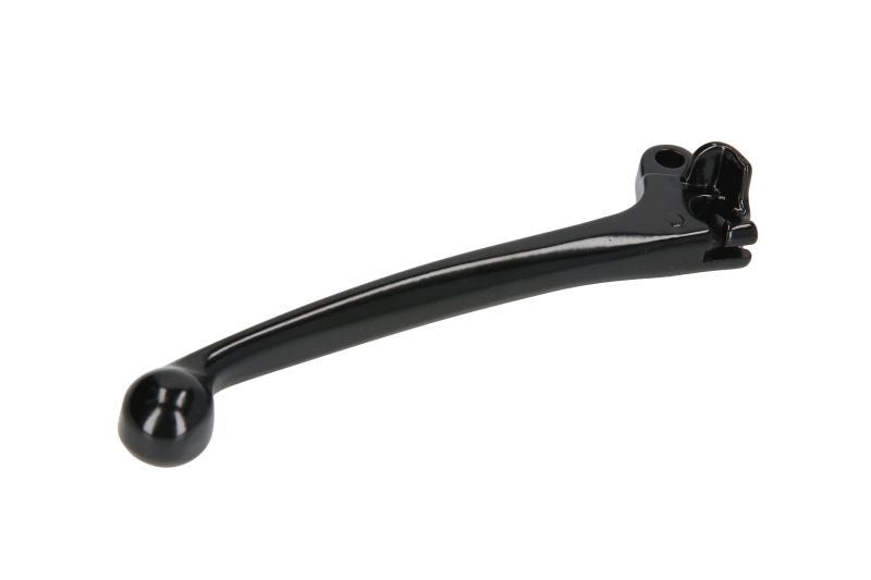 Standard brake lever without adjustment black color Honda SCV, SJ, SR 50/100 1995–2007 (73112)