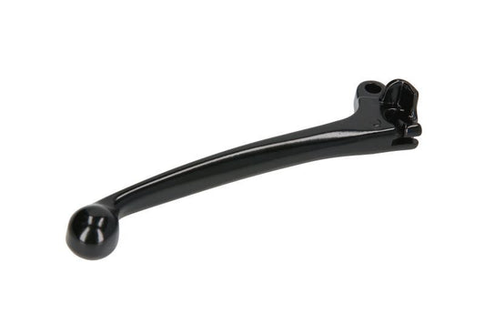 Standard brake lever without adjustment black color Honda SCV, SJ, SR 50/100 1995–2007 (73112)
