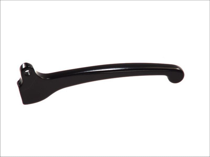 Standard brake lever without adjustment black color Aprilia Sportcity, SR, Gilera Easy Moving, Typhoon, Piaggio/Vespa Free, Freeway, NRG, NRG MC2, NTT, Quartz 50–150 1992–2016 (70382)