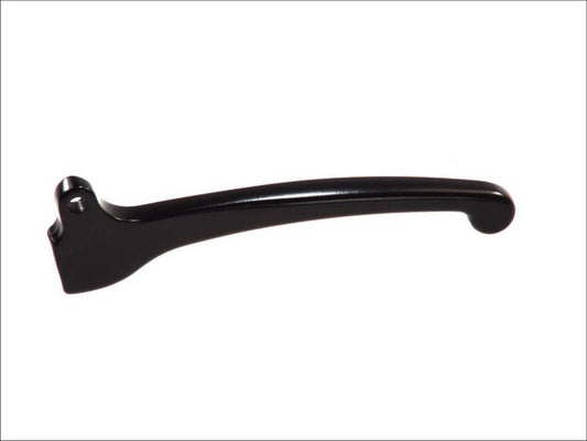 Standard brake lever without adjustment black color Aprilia Sportcity, SR, Gilera Easy Moving, Typhoon, Piaggio/Vespa Free, Freeway, NRG, NRG MC2, NTT, Quartz 50–150 1992–2016 (70382)