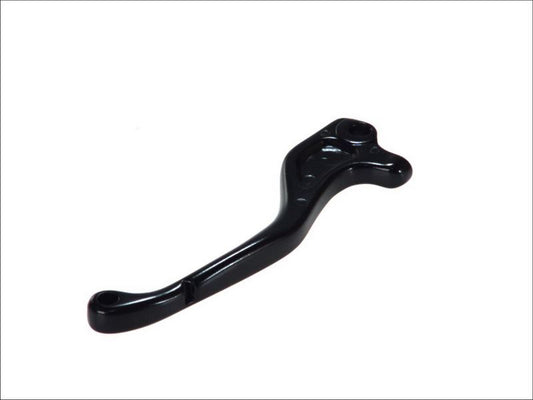 Standard brake lever without adjustment black color MBK CW, EW, Yamaha BW S, CW, EW 50 1990–2016 (72502)