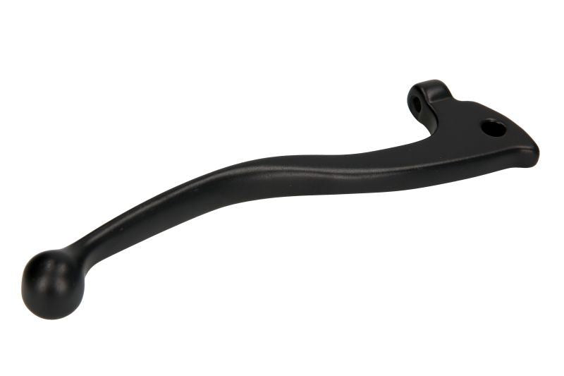 Standard brake lever without adjustment black color Yamaha YP 250 1998–2003 (73612)