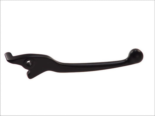 Standard brake lever without adjustment black color Honda MBX, NSR, SGX, SJ 50–100 1982–2001 (72382)