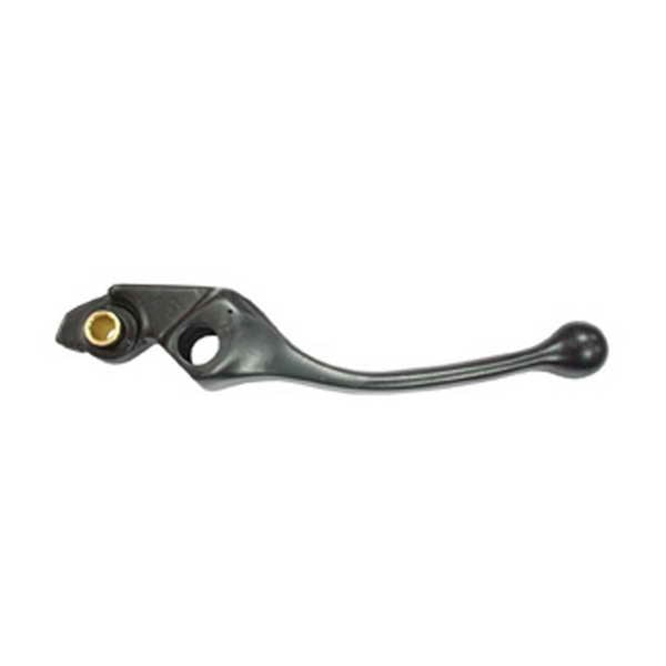Standard brake lever without adjustment black color Honda XL 650/700 2000–2011 (75122)