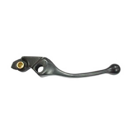 Standard brake lever without adjustment black color Honda XL 650/700 2000–2011 (75122)