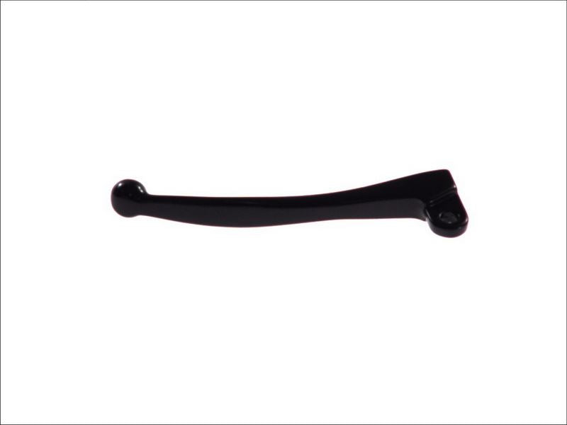 Standard brake lever without adjustment black color Hyosung SB, Suzuki AH, AJ, AP, AY, UF, UX 50/100 1993–2008 (73202)