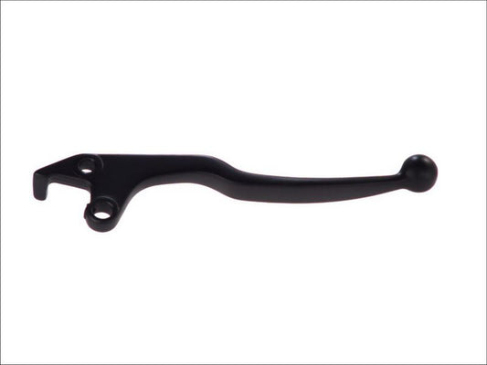 Standard brake lever without adjustment black color Suzuki DR 600 1985–1989 (DHS24CV)(72232)